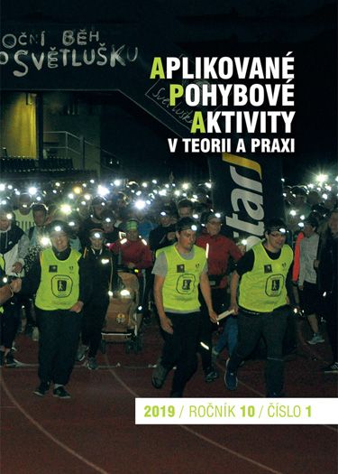 2019 - ročník 10 - číslo 1