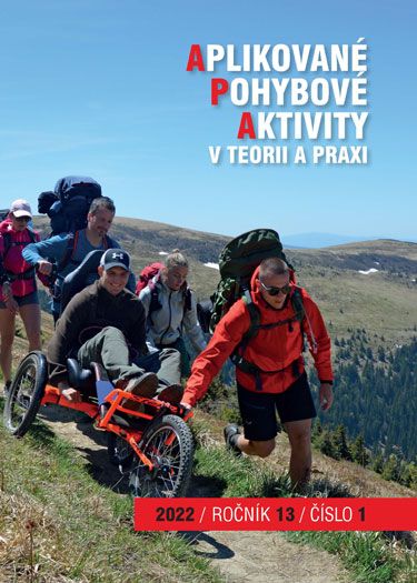 2022 - ročník 13 - číslo 1