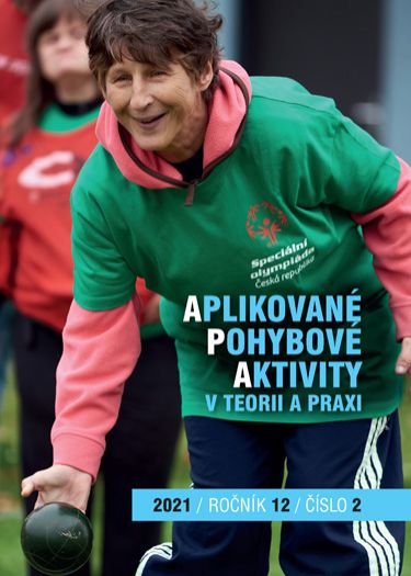 2021 - ročník 12 - číslo 2